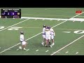 ephs highlights williams mens lacrosse vs amherst april 15th 2023