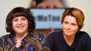 Caroline Fourest débat avec Peggy Sastre - Le PoinG