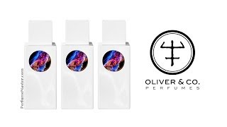 Oliver \u0026 Co Nebula 3 Veil New Fragrance