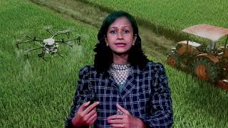 Role of technology in Agriculture