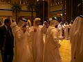 emirates palace uae traditional wedding celebration