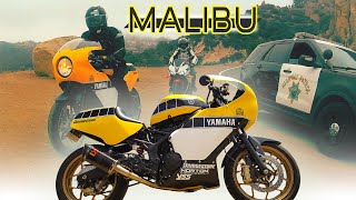 Isle of Malibu | Yamaha TZ-R3 | LA R3 Group