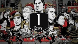 Sleeping Dogs - 1.díl - Asiaté, krev a pěsti