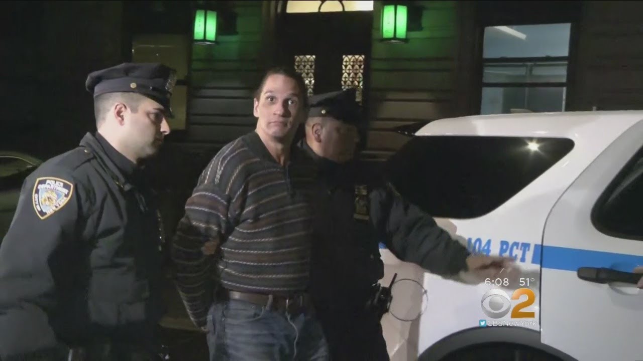 Man Arrested Following Attempted Kidnapping In Queens - YouTube