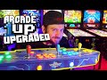 How I 1 Upped My Arcade1up