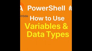 PowerShell Tutorial for Beginners – Part 2 | Variables, Data Types & Basic Operations