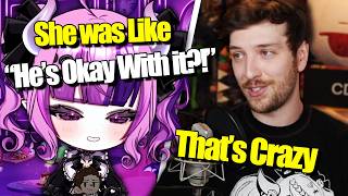Ironmouse's Mom Was Shocked That She Showed Her Face to CDawgVA