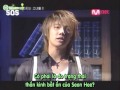 vsub ss501vietnam mnet variety show ss501 sos ep 02 part 1 4