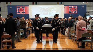 SSG William Nathaniel "Nate" Howard Funeral Services