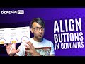 Align Buttons in Columns - Elementor Wordpress Tutorial