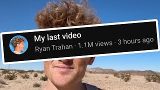 Not Ryan Trahan Too…