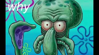 Squidward Yell But Beats 2 and 4 Are Swapped