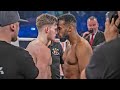 KEVIN LANGEVELD vs MUSTAFA KARBOOSH | FULL FIGHT