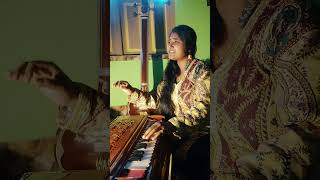 Kahiyo Re Prabhu Aawan Ke  -   [  Bhajan ]   by Moumita Paul.