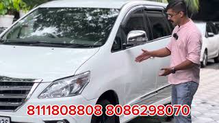 2011 km275000 odiya oru അടിപൊളി innova 😍✌️