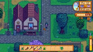 Wolf farm Stardew valley 1.6.9 Ep 6