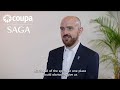Saga uses Coupa to Help Finance and Procurement Grow Smarter Together