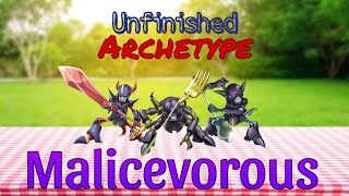 Malicevorous - Unfinished Archetype