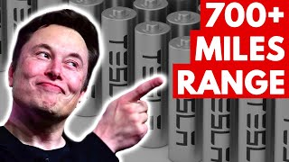 NEW Tesla Battery Technology (Battery Day Expectations)