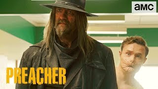 'Saint of Killers Visits Hitler' Talked About Scene Ep. 307 | Preacher