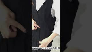 糖罐子【E54805】韓品‧純色坑紋雙口袋吊帶裙