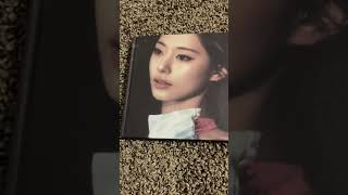 Tzuyu - “abouTZU” Unboxing #kpop #twice #kpopunboxing