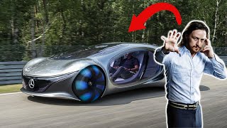 So you think you can control a car with your mind?