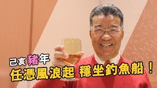 己亥豬年展望 任憑風浪起 穩坐釣魚船！2019-02-05《熊出沒注意》