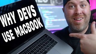 Why Software Engineers Prefer MacBooks