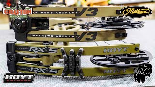 HOYT RX5 vs MATHEWS V3 31 | Top Bows for 2021 | Which one should you buy?