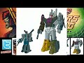 transformers age of the primes 2025 bruticus first look at retro reissue bombshell ramhorn