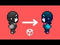 How to Change sprite colors in Unity | Tutorial