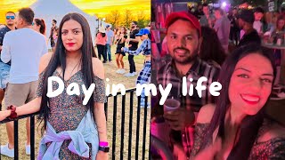 A fun day in my life | Meet my husband | Latin Sparks festival Ottawa