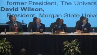 Presidential Leadership Panel