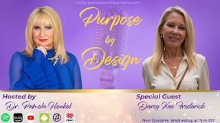 From Trauma to Redemption: Darcy Kae’s Powerful Testimony | Heavenly Outcast | Purpose by Design