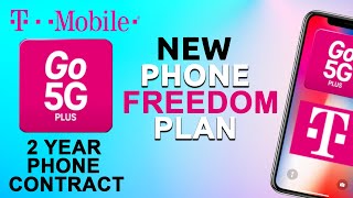 T-Mobile Go5G Plus Plan Explained: 2 Year Phone Upgrade and Pricing
