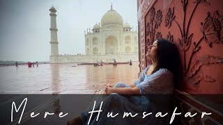 Mere Humsafar | Yashal Shahid | Cover song by Anshika | @SemitoneMusic