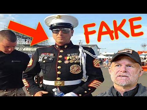 How do I research Stolen Valor?