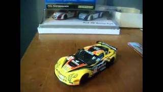 Scalextric Review: Chevrolet Corvette C6R Larbre Competition