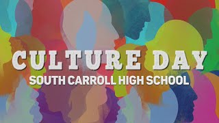 Culture Day at South Carroll High School