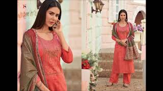 PANGHAT VOL 7 | DEEPSY SUITS | DESIGNER SUITS | PRINTED COLLECTION | CATALOG LAUNCH | OCCASIONALWEAR