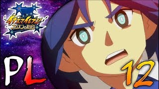 Inazuma Eleven Orion No Kokuin #12 (Napisy PL)- Ostateczna Decyzja Ichihoshiego