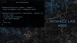 Implement Pipe & Async Pipe Functions in JavaScript | Extend Function Prototype