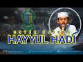 Hayyul Hadi Cover Hadrah Majelis Al Khair Wal Barokah Genggong