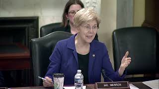 At Hearing, Warren Secures DoD to Strengthen Whistleblower Protections