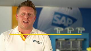 2013 SAP 5O5 World Championship - Day 3 Highlights