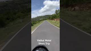 Vathal Malai Trip #trip #hills #vathalmalai chil and fun movements 👍