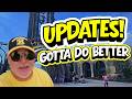 Updates! What's New at Epic Universe