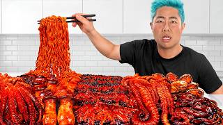 If You Lose, You Eat The Spiciest Food!