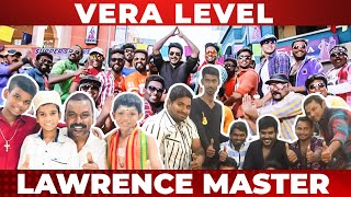 How Lawrence Helped People..? | Raghava Lawrence Birthday Special